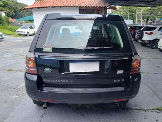 LAND ROVER-FREELANDER 2-2.0 MPFI SI4 4X4 GASOLINA 4P AUTOMÁTICO LAND ROVER-FREELANDER 2-2013