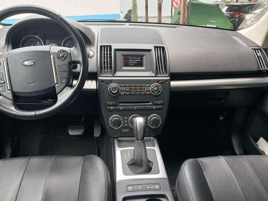 LAND ROVER-FREELANDER 2-2.0 MPFI SI4 4X4 GASOLINA 4P AUTOMÁTICO LAND ROVER-FREELANDER 2-2013