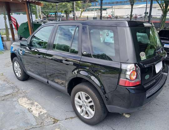 LAND ROVER-FREELANDER 2-2013
