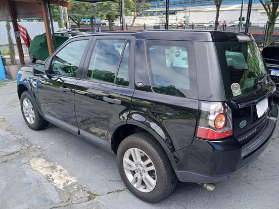 LAND ROVER-FREELANDER 2-2.0 MPFI SI4 4X4 GASOLINA 4P AUTOMÁTICO LAND ROVER-FREELANDER 2-2013