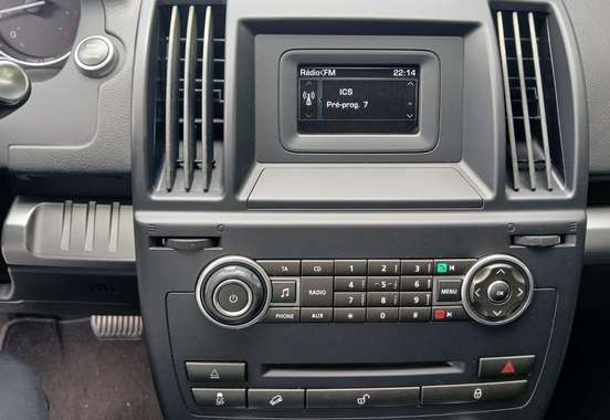 LAND ROVER-FREELANDER 2-2013