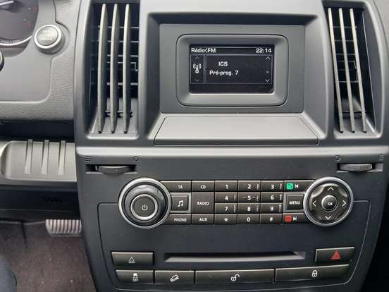 LAND ROVER-FREELANDER 2-2.0 MPFI SI4 4X4 GASOLINA 4P AUTOMÁTICO LAND ROVER-FREELANDER 2-2013