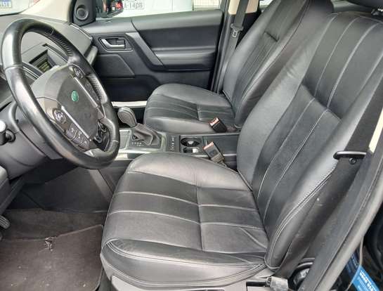LAND ROVER-FREELANDER 2-2013