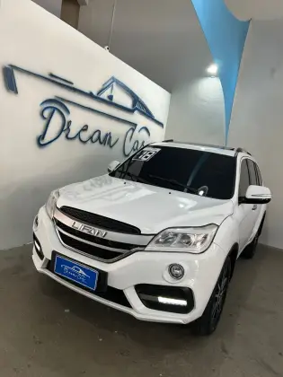 LIFAN X60 1.8 VIP 16V GASOLINA 4P CVT
