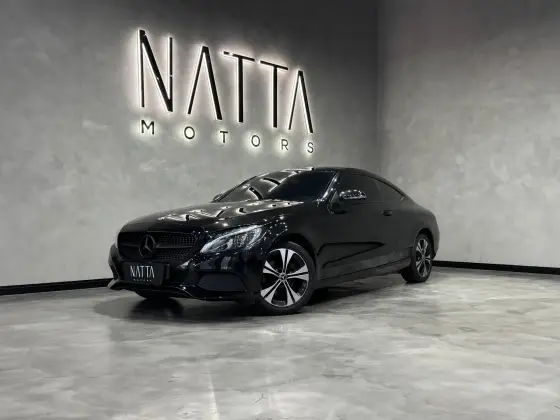 MERCEDES-BENZ C 180 1.6 CGI GASOLINA AVANTGARDE COUPÉ 9G-TRONIC MERCEDES-BENZ C 180 1.6 CGI GASOLINA AVANTGARDE COUPÉ 9G-TRONIC