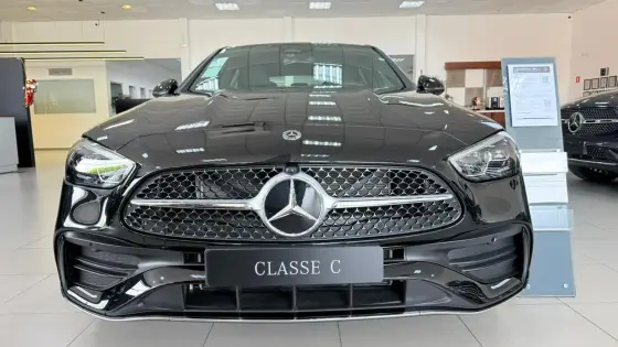 MERCEDES-BENZ C 200 1.5 EQ BOOST HÍBRIDO AMG LINE 9G-TRONIC
