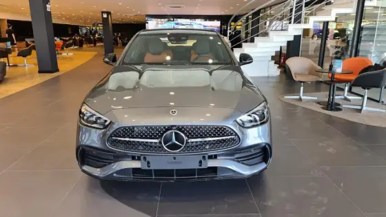 MERCEDES-BENZ C 300 2.0 EQ BOOST HÍBRIDO AMG LINE 9G-TRONIC MERCEDES-BENZ C 300 2.0 EQ BOOST HÍBRIDO AMG LINE 9G-TRONIC
