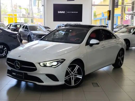 MERCEDES-BENZ CLA 250 2.0 CGI GASOLINA 7G-DCT MERCEDES-BENZ CLA 250 2.0 CGI GASOLINA 7G-DCT