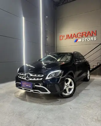 MERCEDES-BENZ GLA 200 1.6 CGI FLEX ADVANCE 7G-DCT