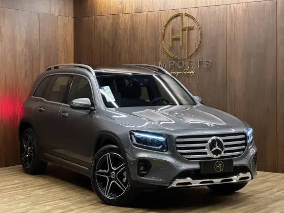 MERCEDES-BENZ GLB 200 1.3 MHEV PROGRESSIVE 7G-DCT