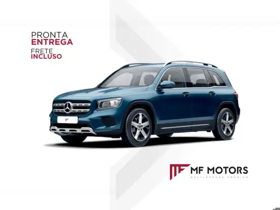 MERCEDES-BENZ-GLB 220-2025