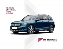 MERCEDES-BENZ GLB 220 2.0 MHEV PROGRESSIVE 4MATIC 8G-DCT MERCEDES-BENZ GLB 220 2.0 MHEV PROGRESSIVE 4MATIC 8G-DCT