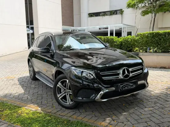 MERCEDES-BENZ GLC 250 2.0 CGI GASOLINA HIGHWAY 4MATIC 9G-TRONIC