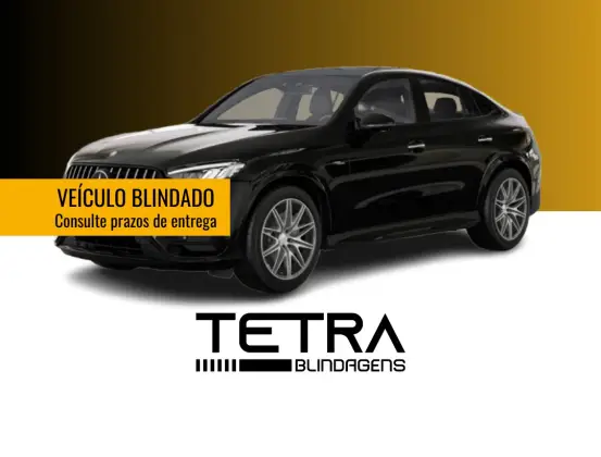 MERCEDES-BENZ GLC 43 AMG 2.0 MHEV COUPÉ 4MATIC SPEEDSHIFT