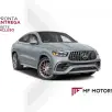 MERCEDES-BENZ GLE 63 AMG 4.0 V8 BITURBO GASOLINA COUPÉ S 4MATIC 9G-TRONIC MERCEDES-BENZ GLE 63 AMG 4.0 V8 BITURBO GASOLINA COUPÉ S 4MATIC 9G-TRONIC