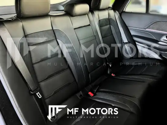 MERCEDES-BENZ-GLE 63 AMG-4.0 V8 BITURBO GASOLINA COUPÉ S 4MATIC 9G-TRONIC MERCEDES-BENZ-GLE 63 AMG-2025