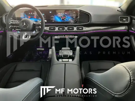 MERCEDES-BENZ-GLE 63 AMG-2025