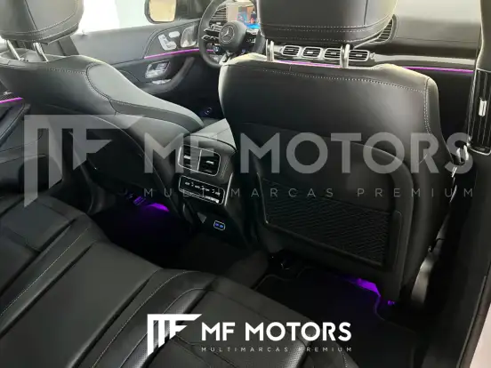 MERCEDES-BENZ-GLE 63 AMG-4.0 V8 BITURBO GASOLINA COUPÉ S 4MATIC 9G-TRONIC MERCEDES-BENZ-GLE 63 AMG-2025