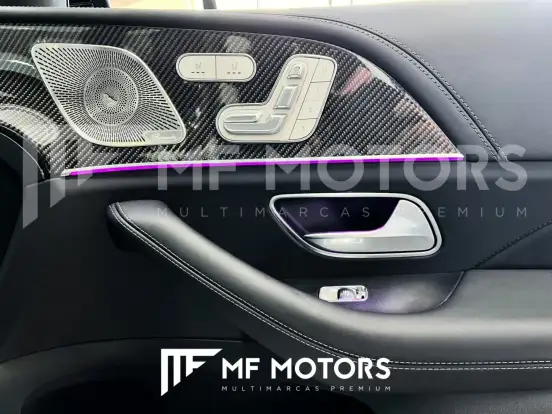 MERCEDES-BENZ-GLE 63 AMG-4.0 V8 BITURBO GASOLINA COUPÉ S 4MATIC 9G-TRONIC MERCEDES-BENZ-GLE 63 AMG-2025