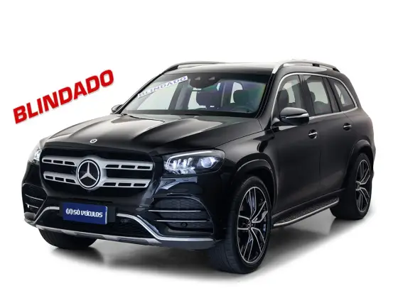 MERCEDES-BENZ GLS 450 3.0 I6 GASOLINA 4MATIC 9G-TRONIC