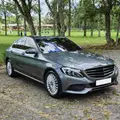 MERCEDES-BENZ C 180 1.6 CGI FLEX EXCLUSIVE 9G-TRONIC MERCEDES-BENZ C 180 1.6 CGI FLEX EXCLUSIVE 9G-TRONIC