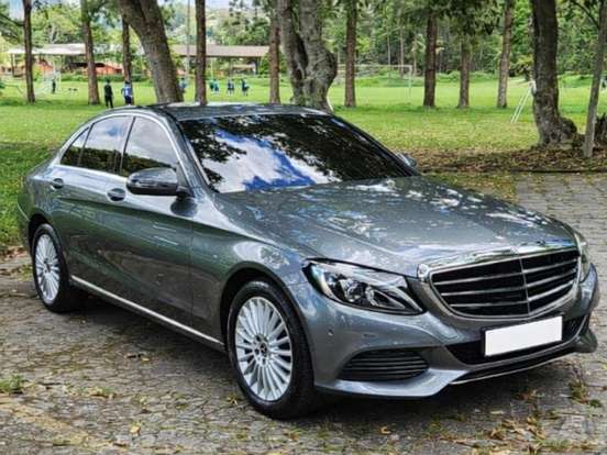 MERCEDES-BENZ-C 180-1.6 CGI FLEX EXCLUSIVE 9G-TRONIC MERCEDES-BENZ-C 180-2018