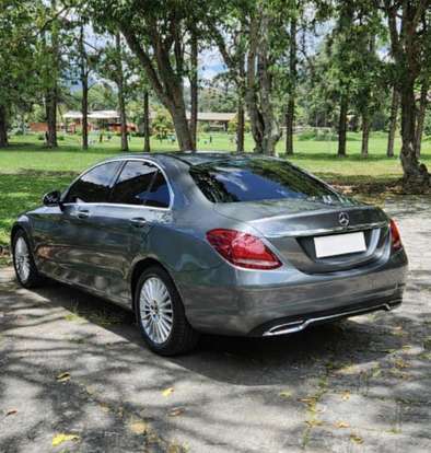 MERCEDES-BENZ-C 180-2018