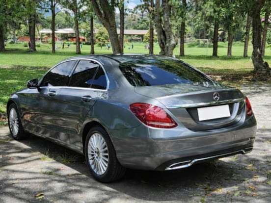 MERCEDES-BENZ-C 180-1.6 CGI FLEX EXCLUSIVE 9G-TRONIC MERCEDES-BENZ-C 180-2018