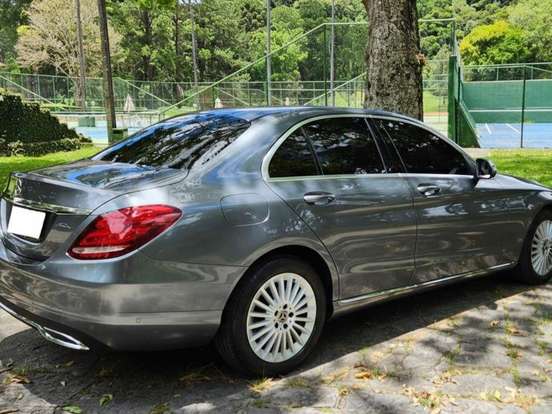 MERCEDES-BENZ-C 180-1.6 CGI FLEX EXCLUSIVE 9G-TRONIC MERCEDES-BENZ-C 180-2018
