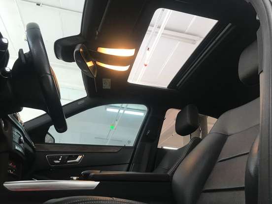 MERCEDES-BENZ-E 250-2015