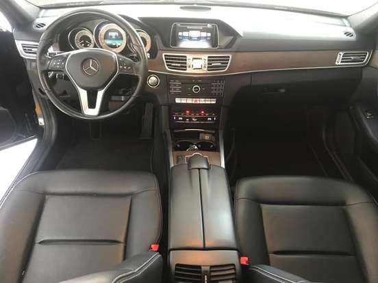 MERCEDES-BENZ-E 250-2.0 AVANTGARDE 16V TURBO GASOLINA 4P AUTOMÁTICO MERCEDES-BENZ-E 250-2015