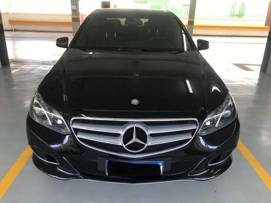 MERCEDES-BENZ-E 250-2015