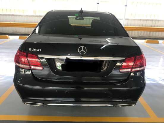 MERCEDES-BENZ-E 250-2015