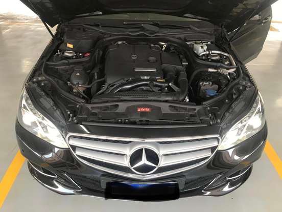 MERCEDES-BENZ-E 250-2015
