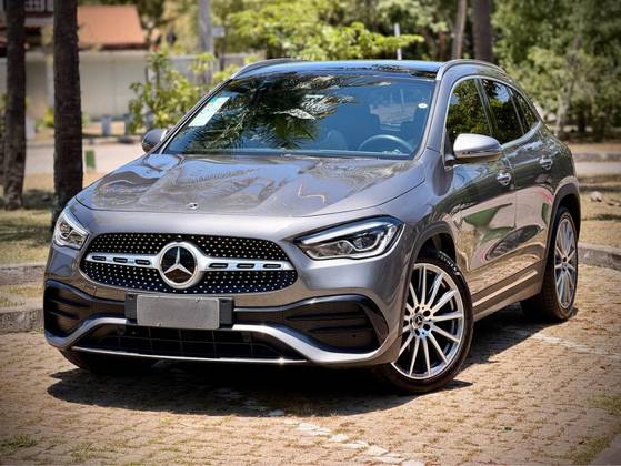 Mercedes-Benz GLA 200 1.3 GCI Gasolina AMG Line 7G-DCT