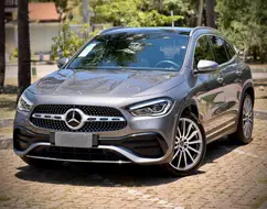 MERCEDES-BENZ GLA 200 1.3 GCI GASOLINA AMG LINE 7G-DCT MERCEDES-BENZ GLA 200 1.3 GCI GASOLINA AMG LINE 7G-DCT