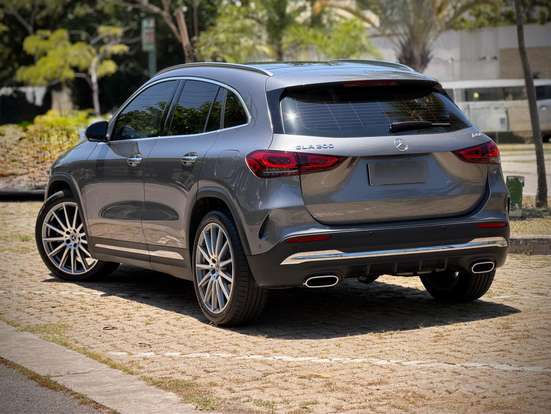 MERCEDES-BENZ-GLA 200-1.3 GCI GASOLINA AMG LINE 7G-DCT MERCEDES-BENZ-GLA 200-2023