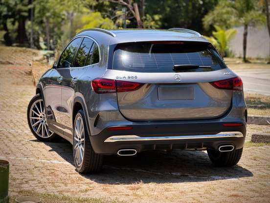 MERCEDES-BENZ-GLA 200-1.3 GCI GASOLINA AMG LINE 7G-DCT MERCEDES-BENZ-GLA 200-2023