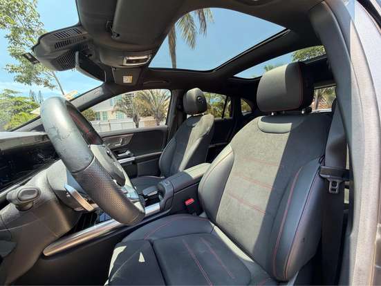 MERCEDES-BENZ-GLA 200-1.3 GCI GASOLINA AMG LINE 7G-DCT MERCEDES-BENZ-GLA 200-2023