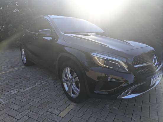 MERCEDES-BENZ-GLA 200-1.6 CGI ENDURO 16V TURBO FLEX 4P AUTOMÁTICO MERCEDES-BENZ-GLA 200-2016