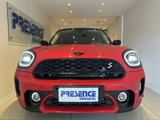 MINI COUNTRYMAN 1.5 12V TWINPOWER TURBO HYBRID COOPER S E TOP ALL4 STEPTRONIC