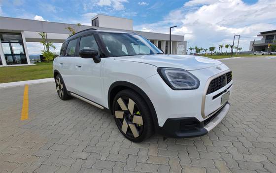 MINI COUNTRYMAN 66,45 KW ELÉTRICO SE TOP ALL4