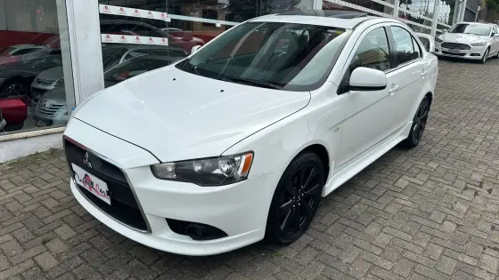 MITSUBISHI LANCER 2.0 GT 16V GASOLINA 4P AUTOMÁTICO