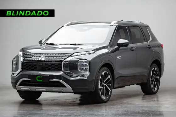 MITSUBISHI OUTLANDER 2.4 PHEV HPE-S S-AWC DHT