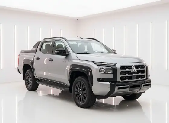 MITSUBISHI TRITON 2.4 BITURBO DIESEL CD KATANA 4X4 AUTOMÁTICO