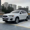 MITSUBISHI ASX 2.0 4X4 AWD 16V GASOLINA 4P AUTOMÁTICO MITSUBISHI ASX 2.0 4X4 AWD 16V GASOLINA 4P AUTOMÁTICO