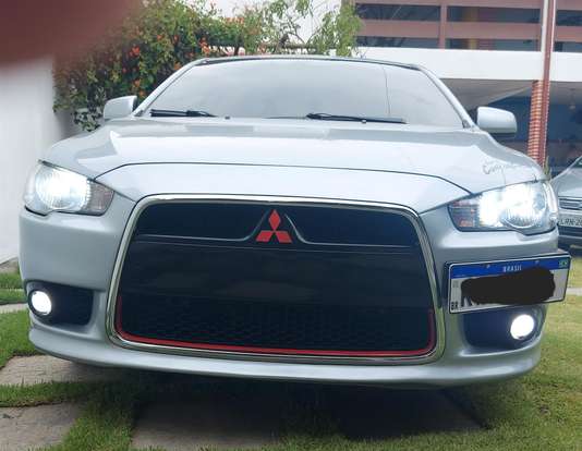 MITSUBISHI-LANCER-2.0 16V GASOLINA 4P MANUAL MITSUBISHI-LANCER-2014