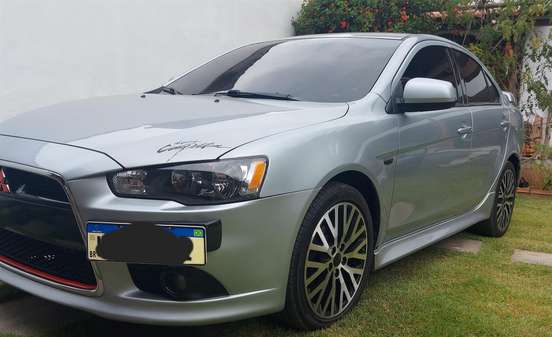 MITSUBISHI-LANCER-2.0 16V GASOLINA 4P MANUAL MITSUBISHI-LANCER-2014