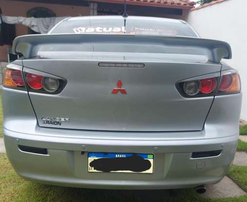 MITSUBISHI-LANCER-2.0 16V GASOLINA 4P MANUAL MITSUBISHI-LANCER-2014