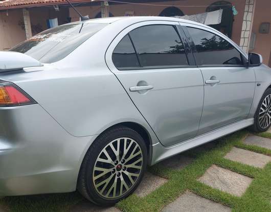 MITSUBISHI-LANCER-2.0 16V GASOLINA 4P MANUAL MITSUBISHI-LANCER-2014